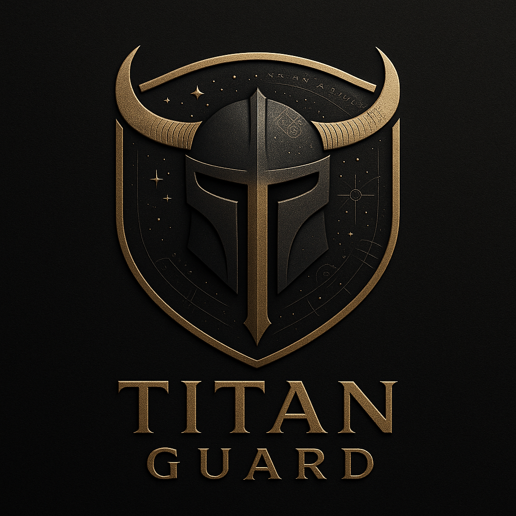 Titan Guard Logo